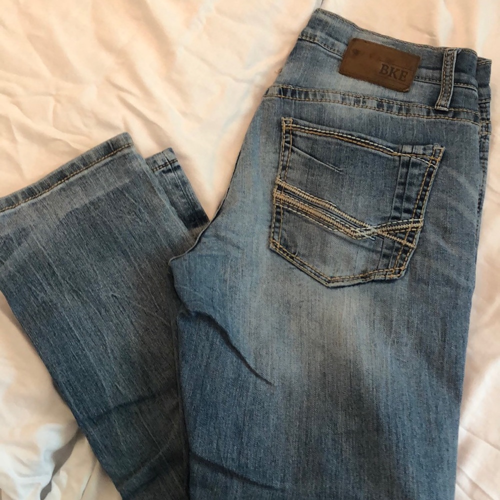 BKE Mason taper 32S